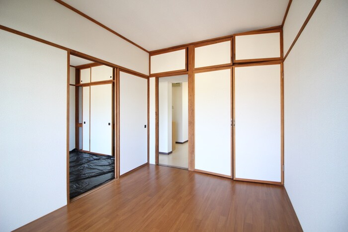 Ｓ・Ｋ・Ｒハイツの物件内観写真