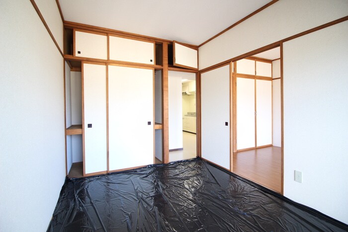 Ｓ・Ｋ・Ｒハイツの物件内観写真