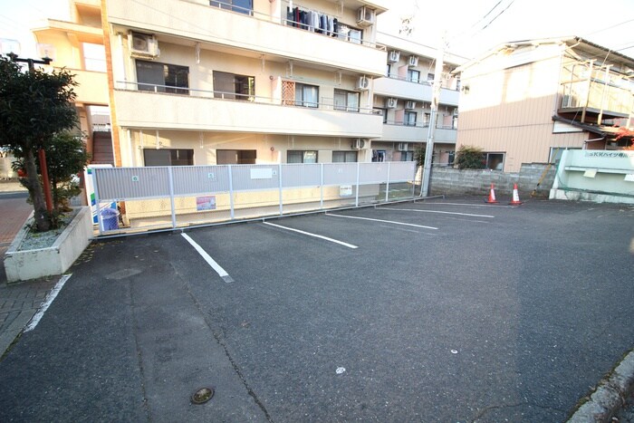 Ｓ・Ｋ・Ｒハイツの物件外観写真