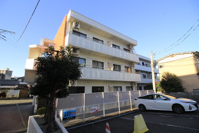 Ｓ・Ｋ・Ｒハイツの物件外観写真