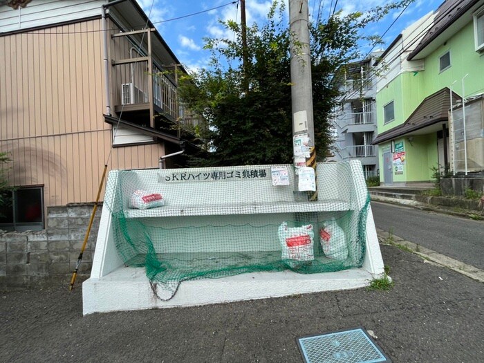 Ｓ・Ｋ・Ｒハイツの物件外観写真