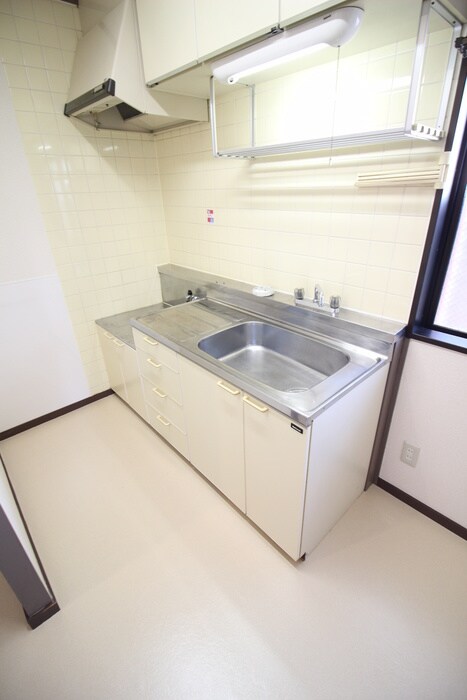 Ｓ・Ｋ・Ｒハイツの物件内観写真