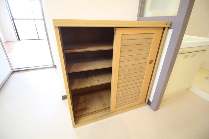 Ｓ・Ｋ・Ｒハイツの物件内観写真