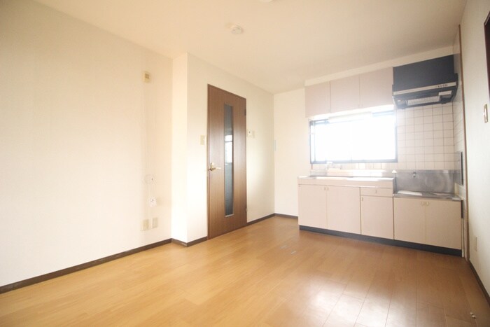 グリ－ティングの物件内観写真