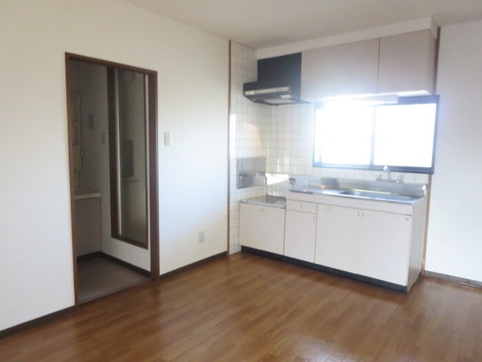 グリ－ティングの物件内観写真