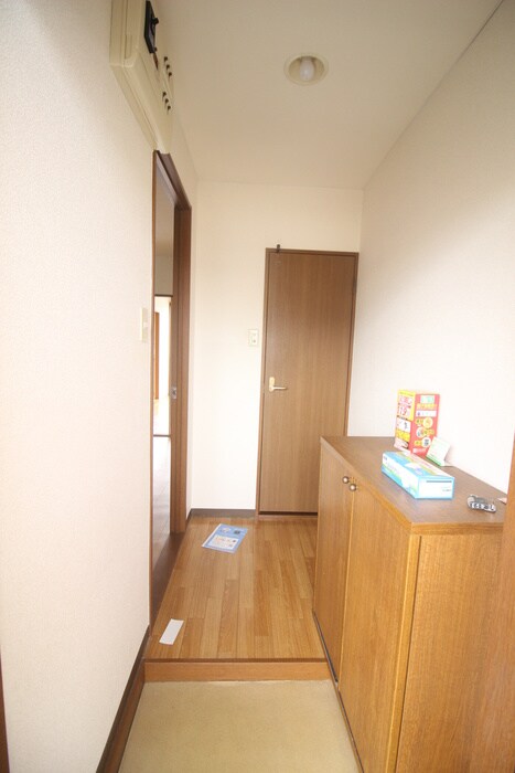 グリ－ティングの物件内観写真