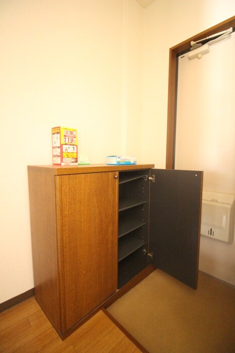 グリ－ティングの物件内観写真