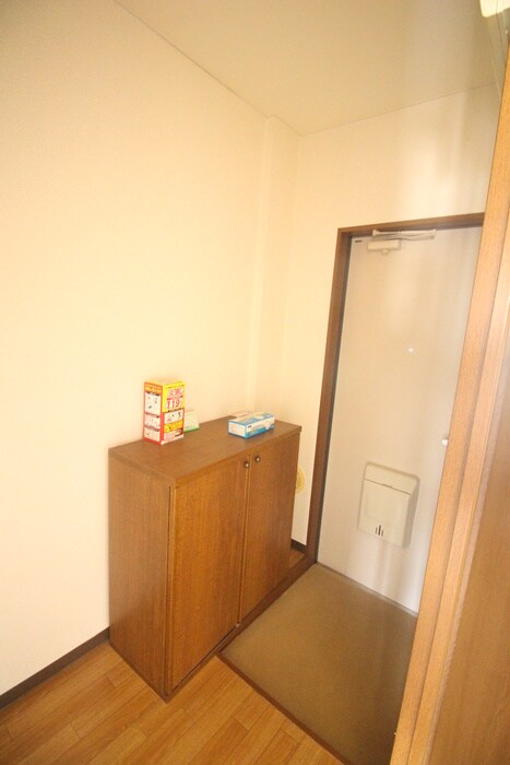 グリ－ティングの物件内観写真