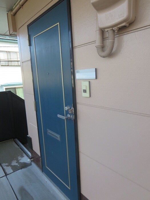 グリ－ティングの物件内観写真