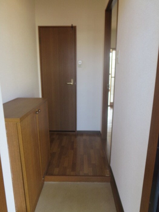 グリ－ティングの物件内観写真