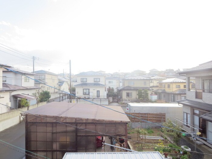 グリ－ティングの物件内観写真