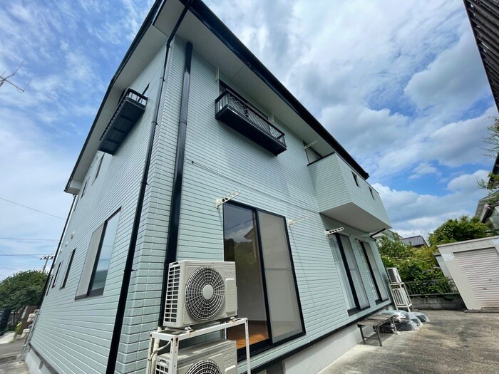 サンコ－ポ庄子の物件外観写真