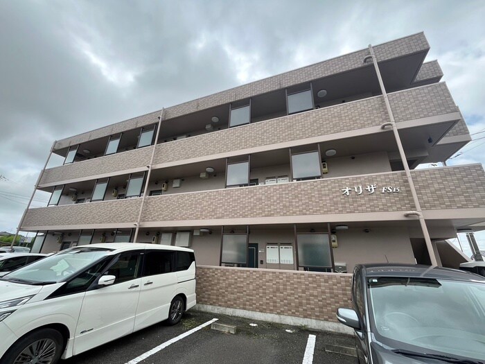 オリザFS-15の物件外観写真