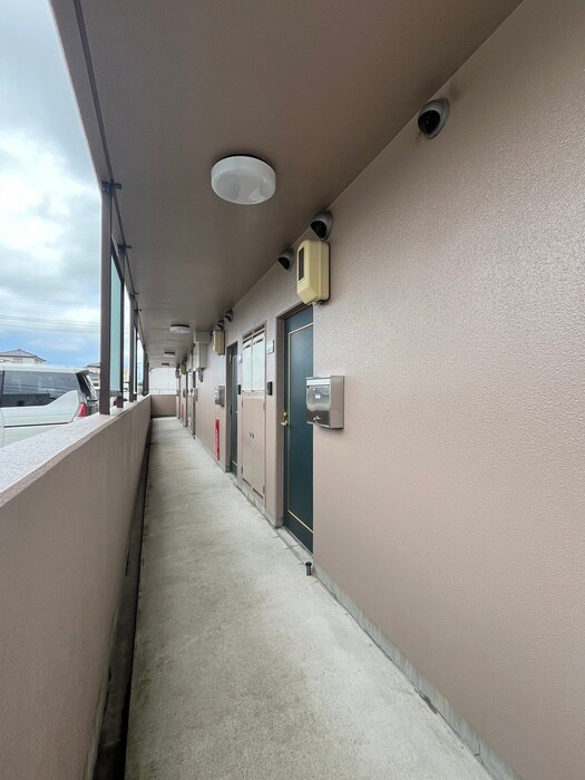 オリザFS-15の物件外観写真