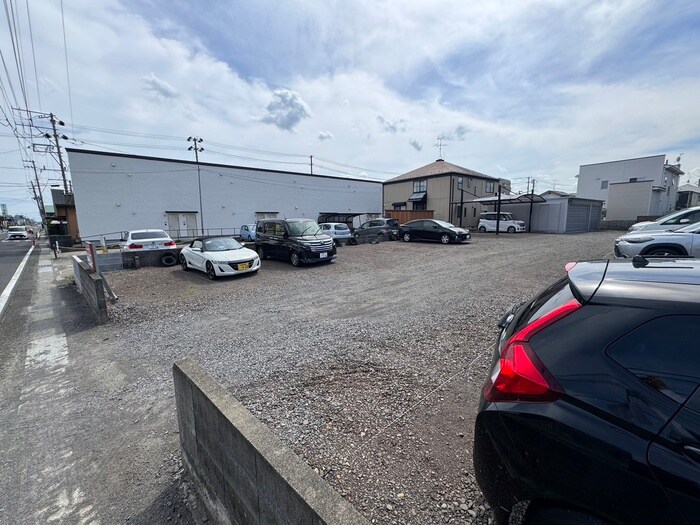 グラン南仙台の物件外観写真