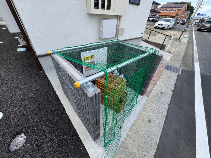 グラン南仙台の物件外観写真