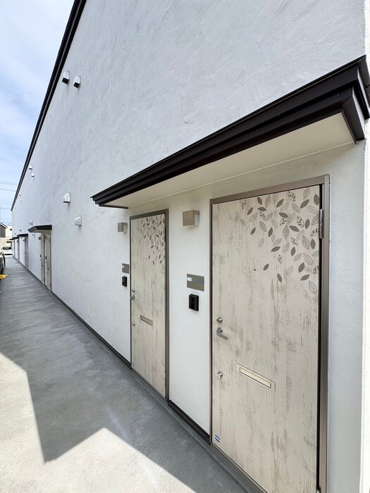 グラン南仙台の物件外観写真