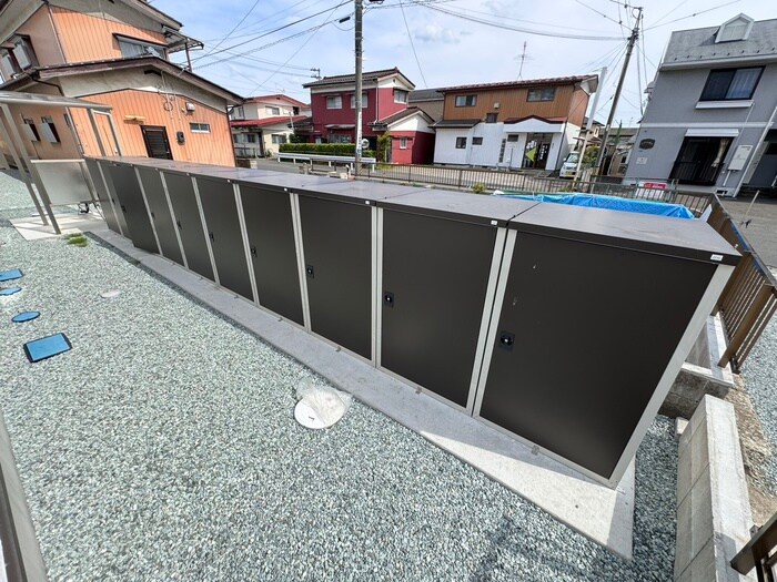 グラン南仙台の物件外観写真