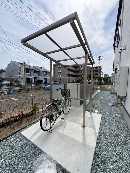 グラン南仙台の物件外観写真