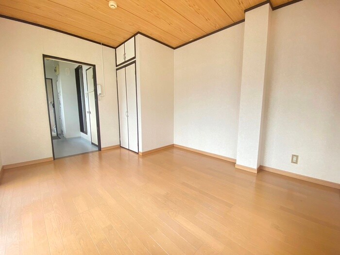 クイ－ンハイツの物件内観写真