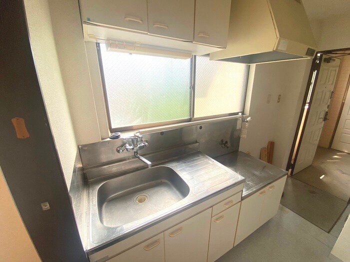 クイ－ンハイツの物件内観写真