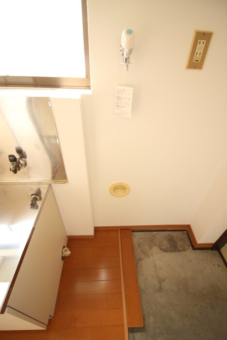 クイ－ンハイツの物件内観写真