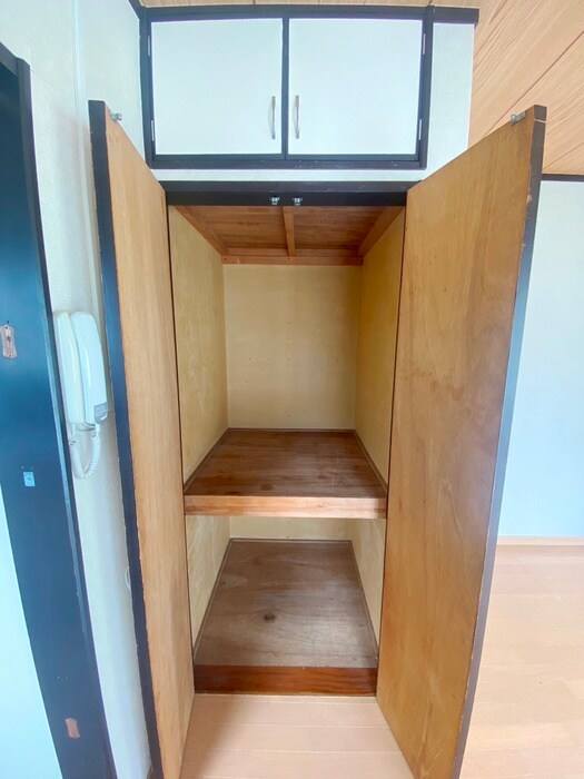 クイ－ンハイツの物件内観写真