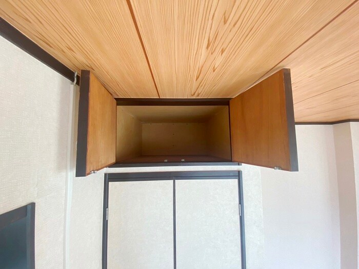 クイ－ンハイツの物件内観写真