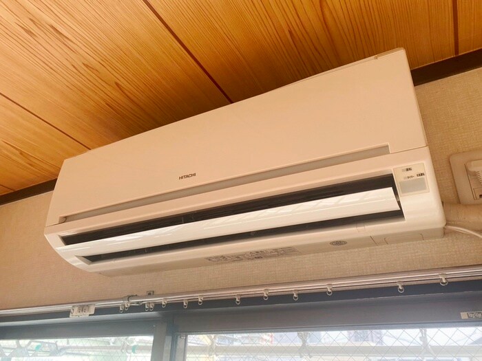 クイ－ンハイツの物件内観写真