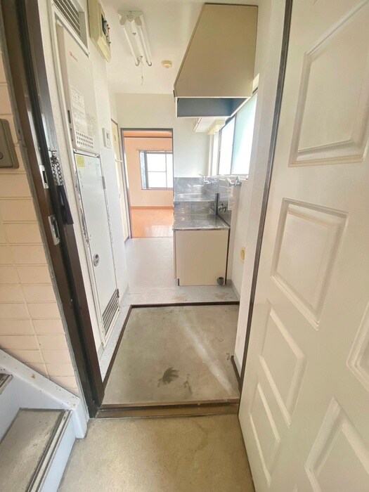 クイ－ンハイツの物件内観写真