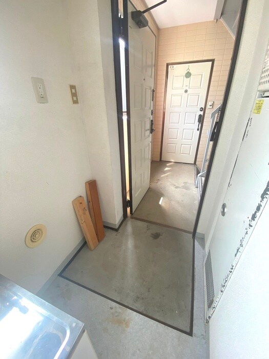 クイ－ンハイツの物件内観写真