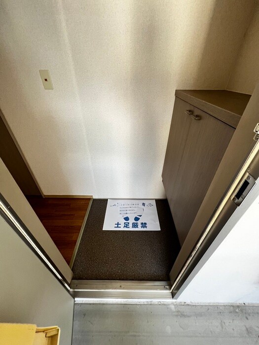 デライトコートAの物件内観写真