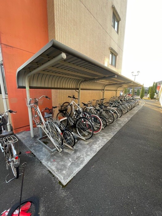 コ－ジ－コ－トひだまり館の物件外観写真