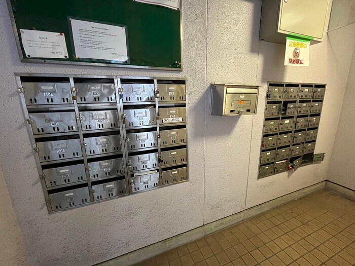 コ－ポ千賀の物件外観写真