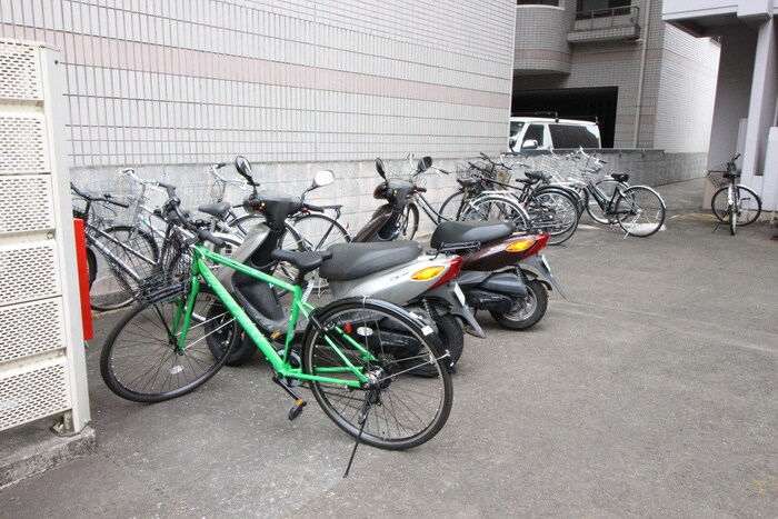 コ－ポ千賀の物件外観写真