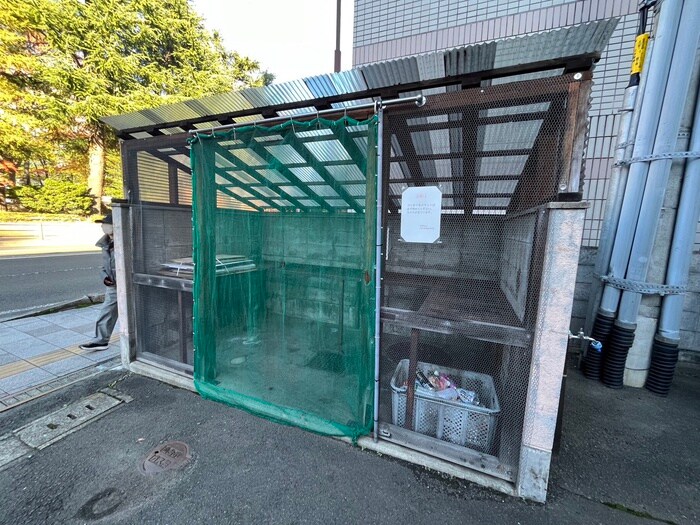 コ－ポ千賀の物件外観写真