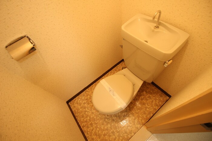 コ－ポ千賀の物件内観写真