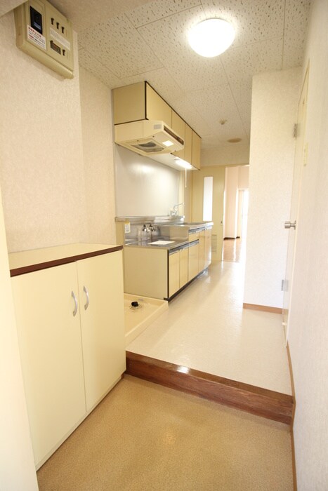 コ－ポ千賀の物件内観写真