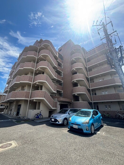 小田原ｳｪﾙｺｰﾄの物件外観写真