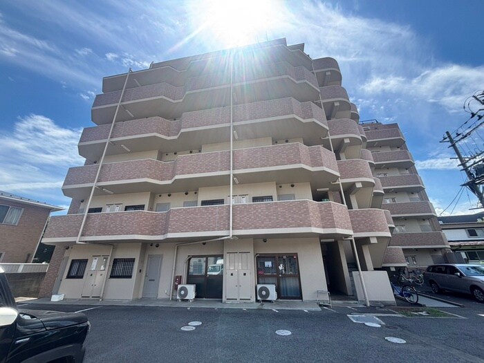 小田原ｳｪﾙｺｰﾄの物件外観写真