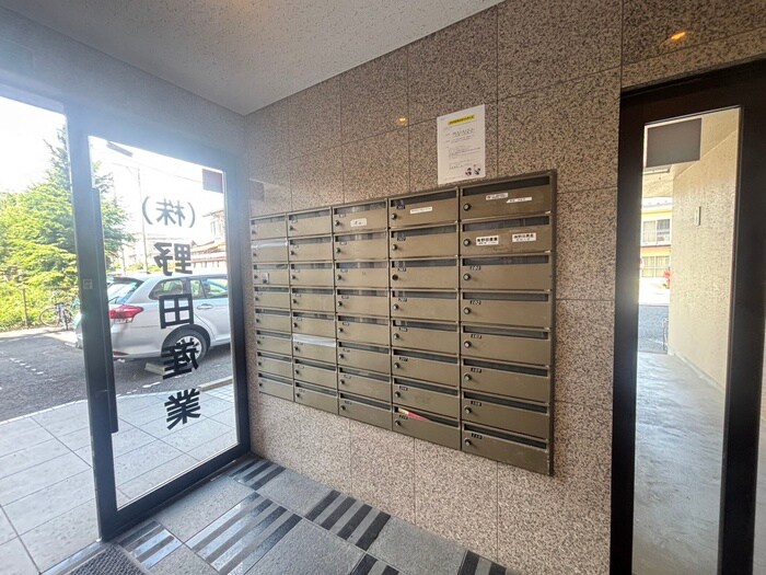 小田原ｳｪﾙｺｰﾄの物件外観写真