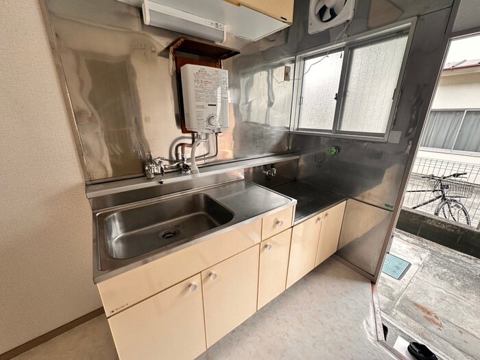 藤ハイツＢの物件内観写真