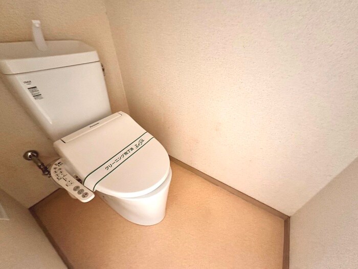 藤ハイツＢの物件内観写真