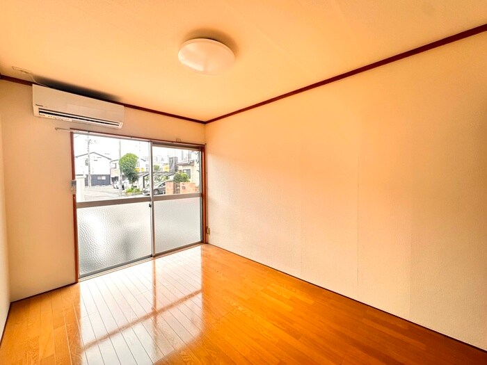 藤ハイツＢの物件内観写真