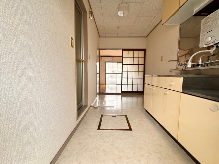 藤ハイツＢの物件内観写真