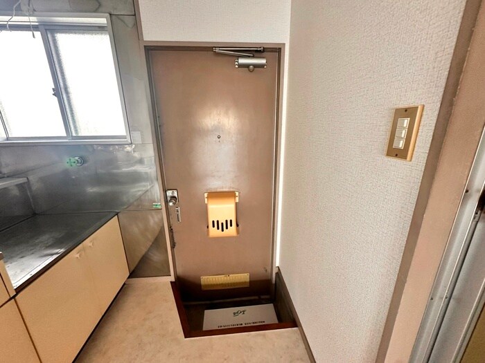 藤ハイツＢの物件内観写真