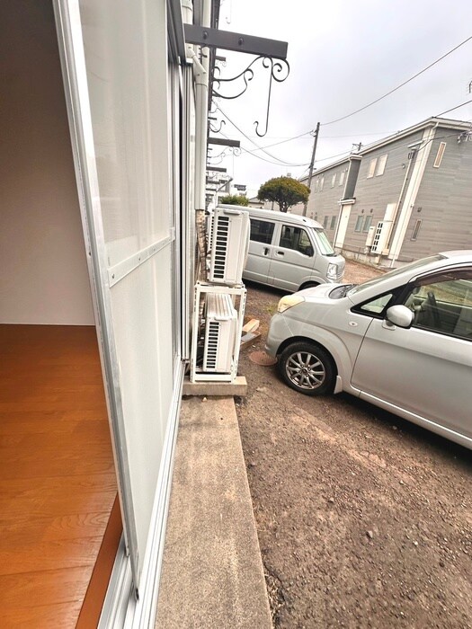 藤ハイツＢの物件内観写真