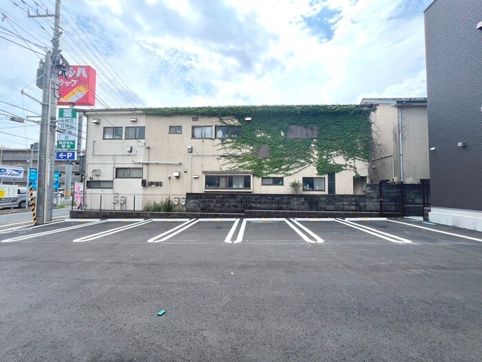 リスブロン北四番丁の物件外観写真