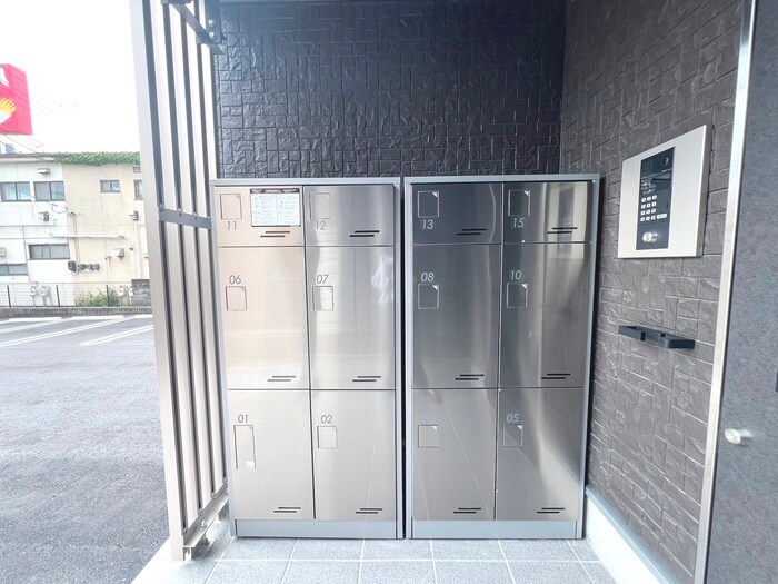 リスブロン北四番丁の物件外観写真