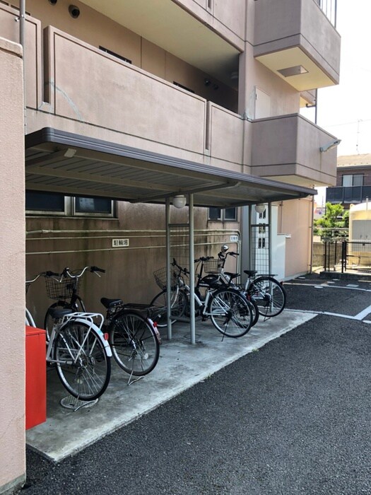 ポルトフィーノ仙台ＷＥＳＴの物件外観写真